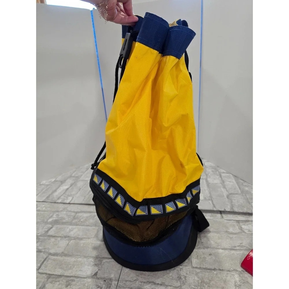 OGIO Water Splash Gear Cooler Packer Marina Boat Sail Beach Duffle Bag 24